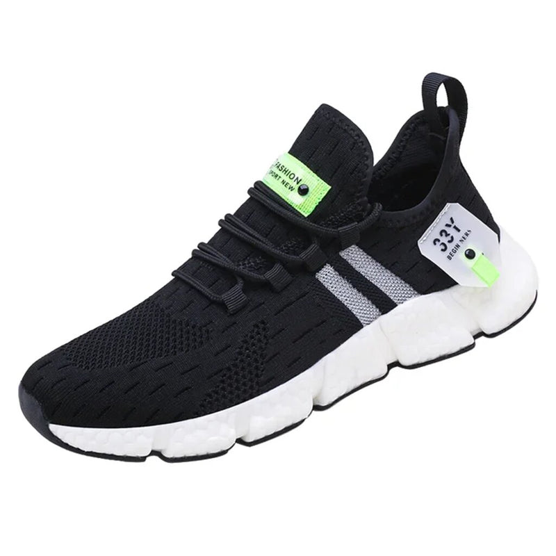 TÊNIS-ESPORTIVO-CONFORTPLUS-ONE-PRETO-BRANCO