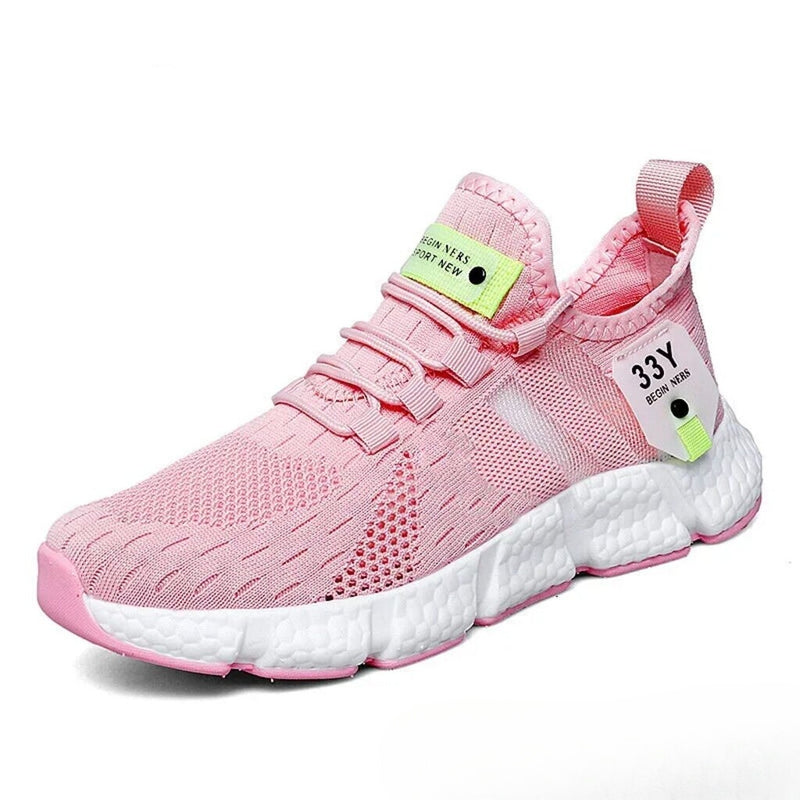 TÊNIS-ESPORTIVO-CONFORTPLUS-ONE-ROSA
