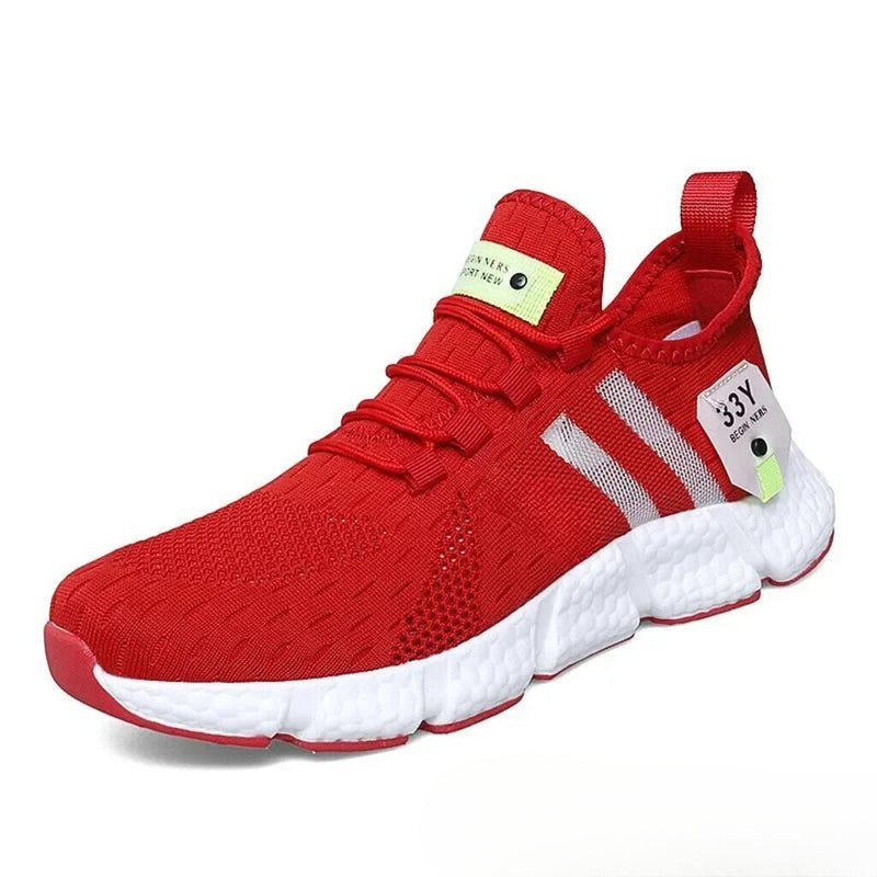 TÊNIS-ESPORTIVO-CONFORTPLUS-ONE-VERMELHO