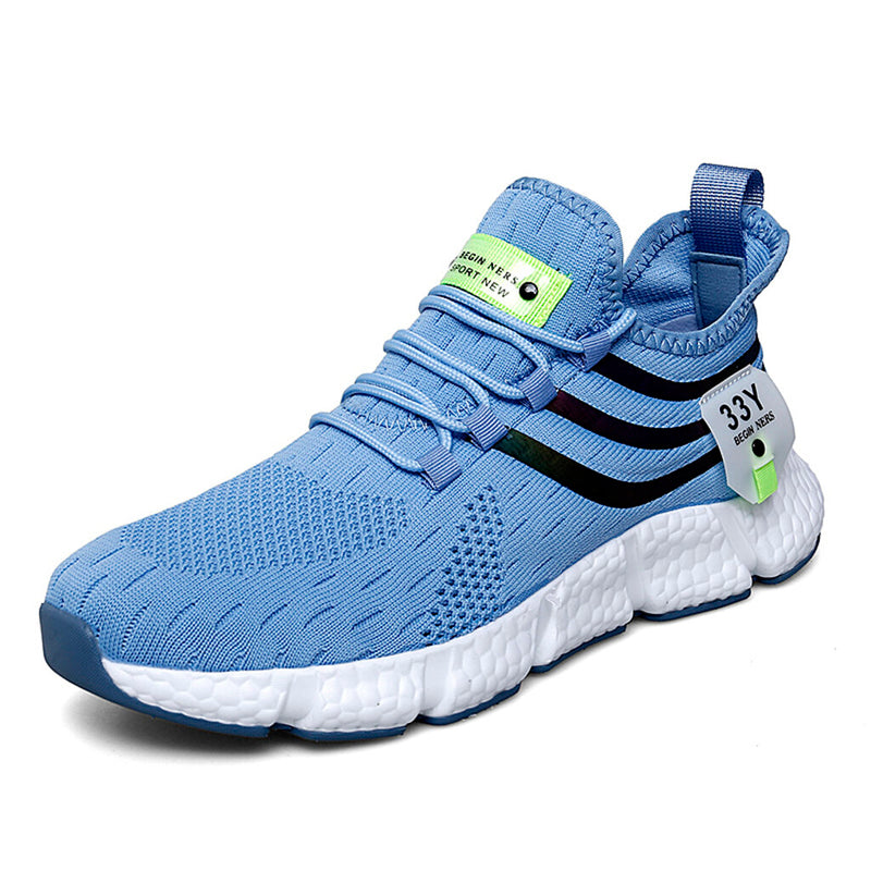 TÊNIS-MASCULINO-CONFORTPLUS-FIVE-AZUL